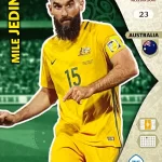 Mile Jedinak - Australia - Team Mate - #23