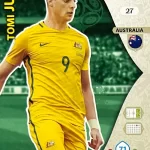 Tomi Juric - Australia - Team Mate - #27