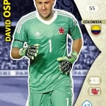 David Ospina - Colombia - Team Mate - #55
