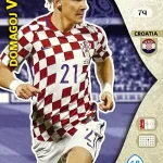Domagoj Vida - Croacia - Team Mate - #74