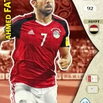 Ahmed Fathy - Egypt - Team Mate - #92