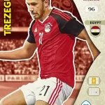 Trezeguet - Egypt - Team Mate - #96