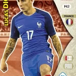 Lucas Digne - Francia - Team Mate - #142
