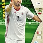 Ehsan Hajsafi - Irán - Team Mate - #174