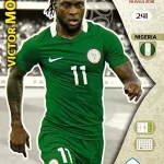 Victor Moses - Nigeria - Team Mate - #241