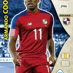 Armando Cooper - Panamá - Team Mate - #246