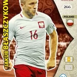 Jakub Blaszczykowski - Polonia - Team Mate - #266