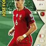 José Fonte - Portugal - Team Mate - #273