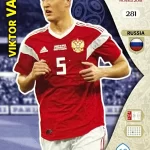 Viktor Vasin - Rusia - Team Mate - #281