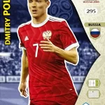 Dimitry Poloz - Rusia - Team Mate - #295