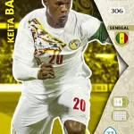 Keita Baldé - Senegal - Team Mate - #306
