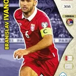 Branislav Ivanovic - Serbia - Team Mate - #308