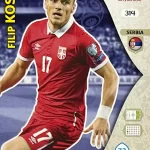 Filip Kostic - Serbia - Team Mate - #314