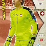 Yann Sommer - Suiza - Team Mate - #316