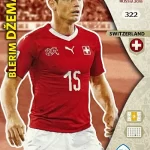 Blerim Dzemaili - Suiza - Team Mate - #322