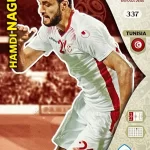 Hamdi Naguez - Túnez - Team Mate - #337