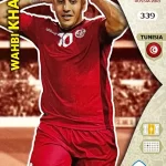 Wahbi Khazri - Túnez - Team Mate - #339