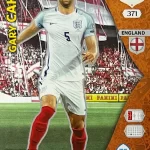 Gary Cahill - Inglaterra - Fans' Favourite - #371