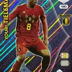 Youri Tielemans - Bélgica - Rising Star - #416