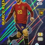 Marco Asensio - España - Rising Star - #422