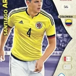 Santiago Arias - Colombia - Team Mate - #56