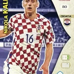 Nikola Kalanic - Croacia - Team Mate - #80