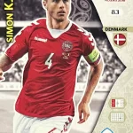 Simon Kjaer - Dinamarca - Team Mate - #83