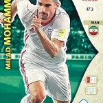 Milad Mohammadi - Irán - Team Mate - #173
