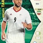 Mehdi Taremi - Irán - Team Mate - #180