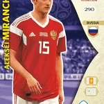 Aleksei Miranchuk - Rusia - Team Mate - #290