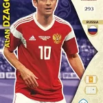 Alan Dzagoev - Rusia - Team Mate - #293