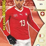 Ricardo Rodríguez - Suiza - Team Mate - #319