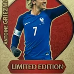Antoine Griezmann - Francia - Limited Edition - #LE-AG