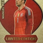 Manuel Neuer - Alemania - Limited Edition - #LE-MN