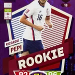 Ricardo Pepi - USA - Rookie - #18