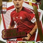 Granit Xhaka - Suiza - Game Changer - #421