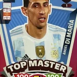 Ángel Di María - Argentina - Top Master - #1
