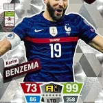 Karim Benzema - Francia - Limited Edition - #LE-KB