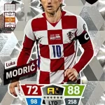 Luka Modric - Croacia - Limited Edition - #LE-LMO
