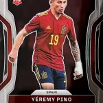Yéremi Pino - España - Base - Rookie - #229