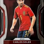Carlos Soler - España - Base - #219
