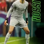 Alisson - Brasil - Team Mates - #2