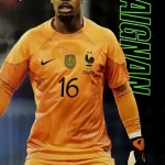 Mike Maignan - Francia - Team Mates - #4