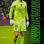 Gianluigi Donnarumma - Paris Saint-Germain - Team Mates - #9