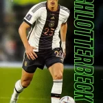 Nico Schlotterbeck - Alemania - Team Mates - #16