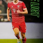 Matthijs de Ligt - Bayern Munich - Team Mates - #26