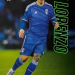 Giovanni Di Lorenzo - Italia - Team Mates - #32