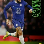 Reece James - Chelsea - Team Mates - #33