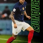 Lucas Hernández - Francia - Team Mates - #39