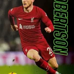 Andrew Robertson - Liverpool - Team Mates - #41